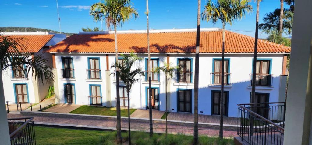 Hotel Quinta Santa Barbara Pirenópolis Zewnętrze zdjęcie