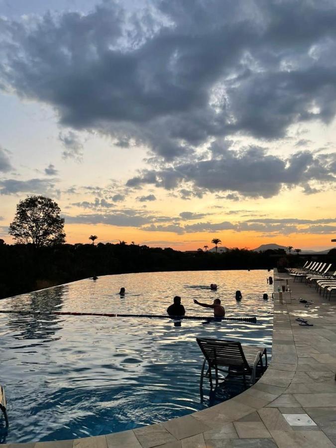 Hotel Quinta Santa Barbara Pirenópolis Zewnętrze zdjęcie