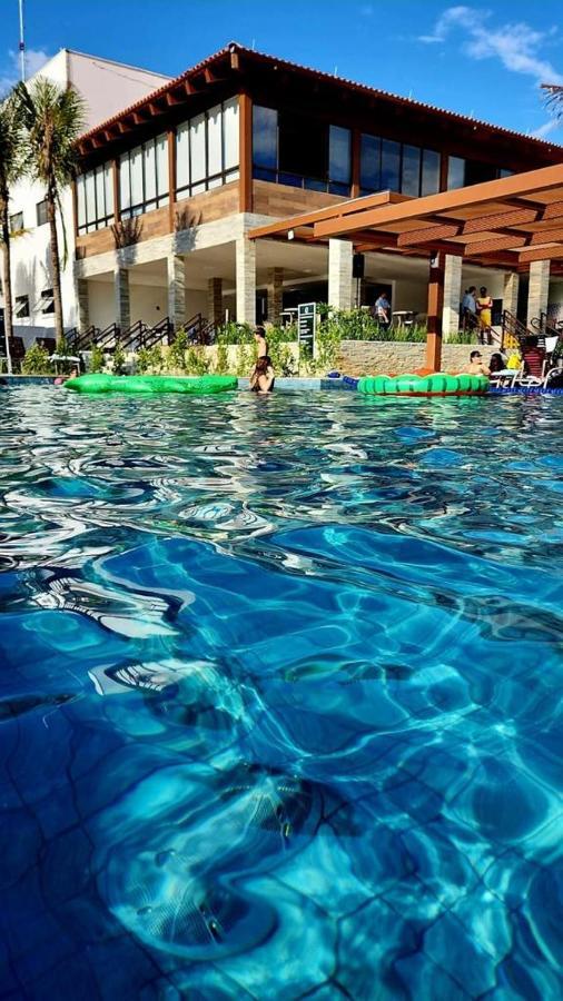 Hotel Quinta Santa Barbara Pirenópolis Zewnętrze zdjęcie