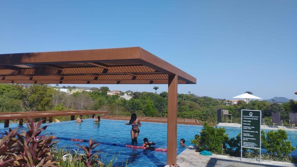 Hotel Quinta Santa Barbara Pirenópolis Zewnętrze zdjęcie