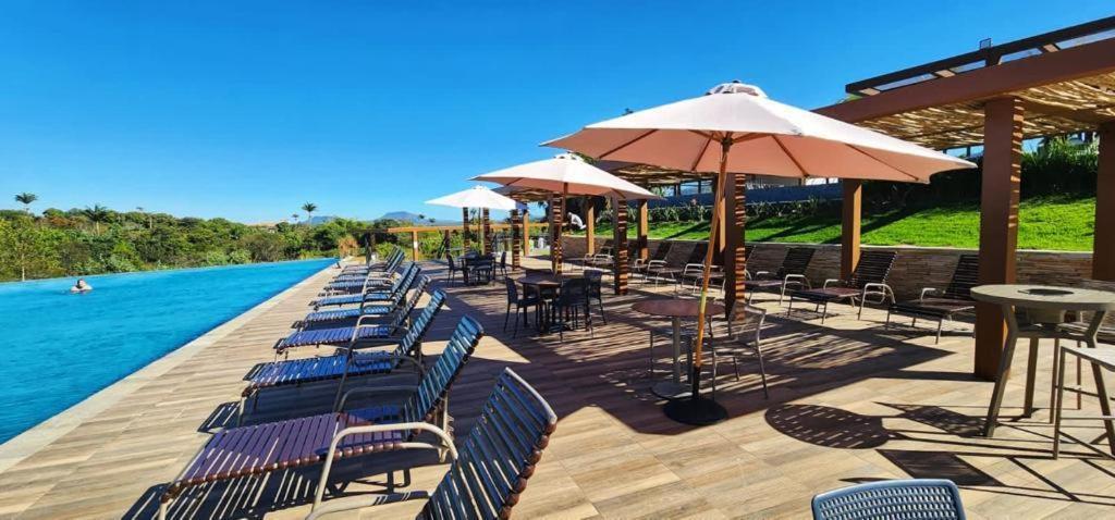 Hotel Quinta Santa Barbara Pirenópolis Zewnętrze zdjęcie